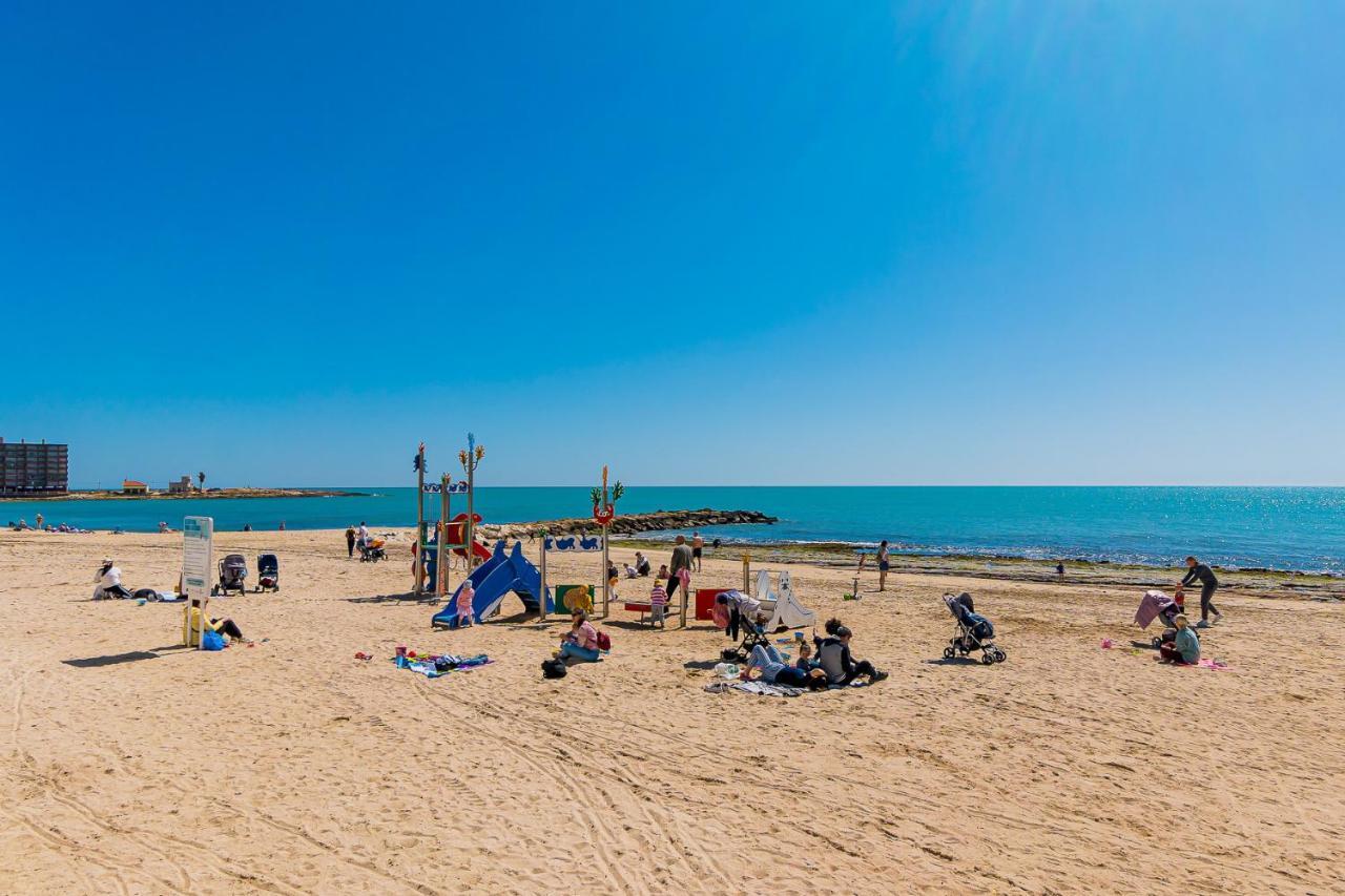 Sunrise Orbiplaya Apartamento Torrevieja