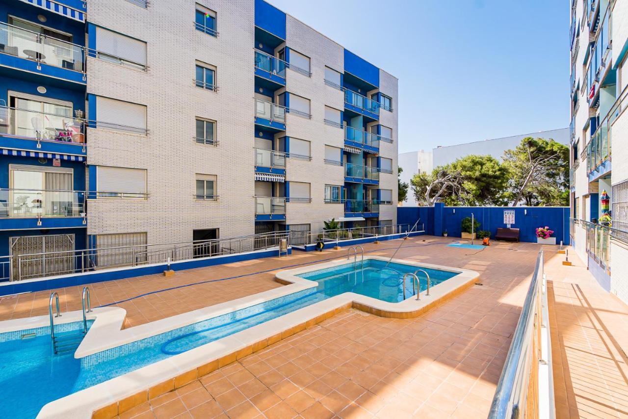 Apartamento Sunrise Orbiplaya Torrevieja