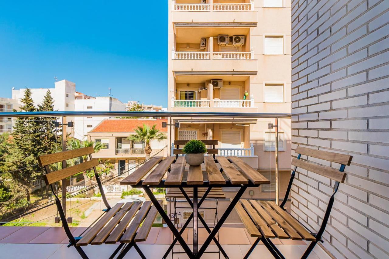Apartamento Sunrise Orbiplaya *
