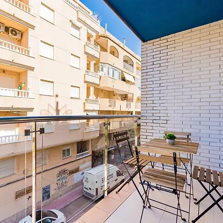 Apartamento Sunrise Orbiplaya Torrevieja Exterior foto