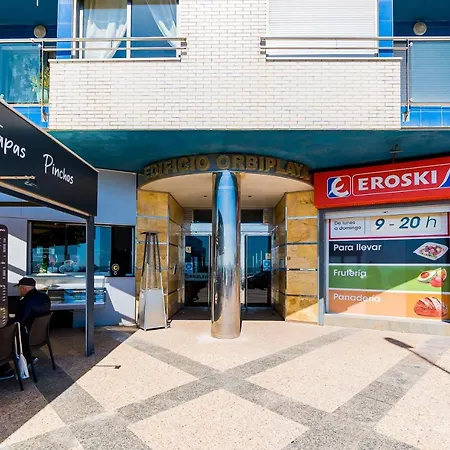 Apartamento Sunrise Orbiplaya Torrevieja Exterior foto