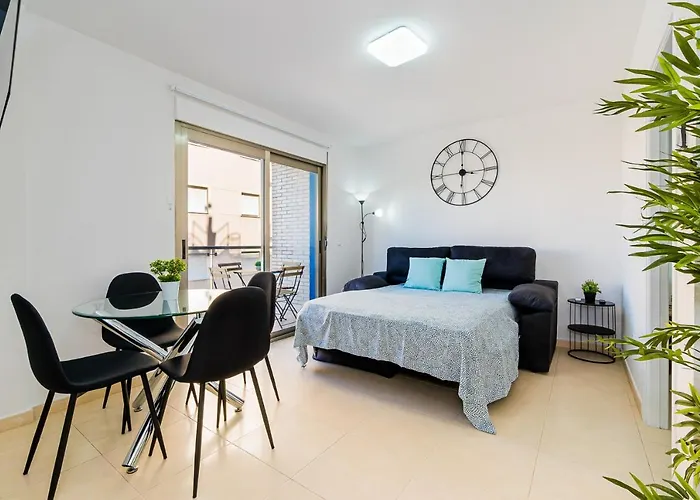 Apartamento Sunrise Orbiplaya