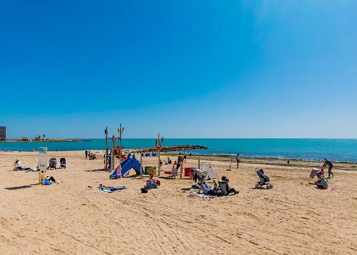 Apartamento Sunrise Orbiplaya