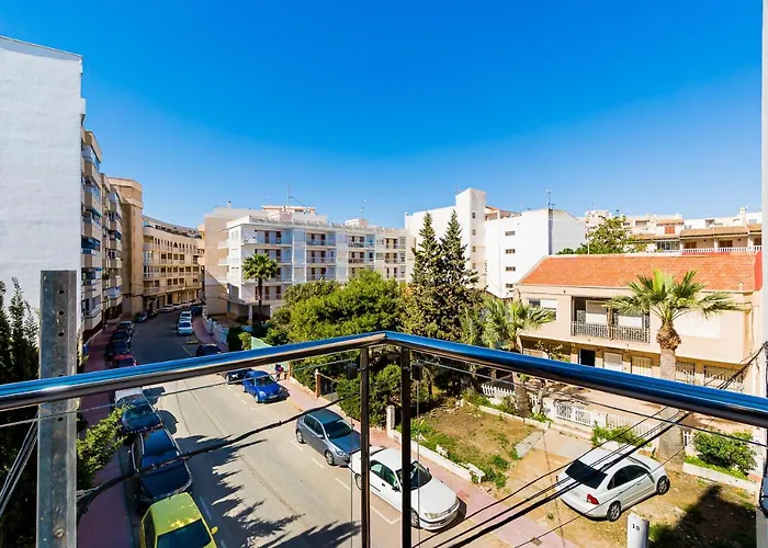 Apartamento Sunrise Orbiplaya